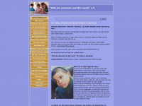 rumaenien-kinderhilfe.eu Webseite Vorschau