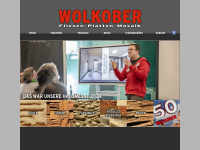 wolkober.de Webseite Vorschau