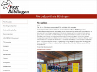 pskboeblingen.de Webseite Vorschau