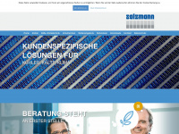 salzmann-kuehler.de Webseite Vorschau