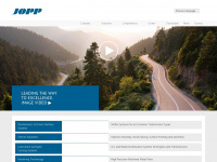 jopp.com Webseite Vorschau