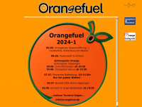 orangefuel.de Webseite Vorschau