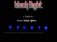 blacknight-stuttgart.de Webseite Vorschau