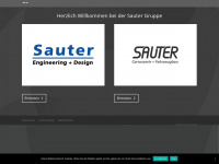 sautercar.ch Webseite Vorschau