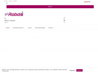 robos.si Webseite Vorschau