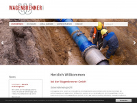 wagenbrenner.net Webseite Vorschau
