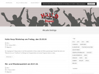 hallo-team-elsenz.de Webseite Vorschau