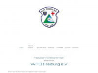 wts-freiburg.de Webseite Vorschau