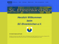 sc-ehrenkirchen.de Thumbnail