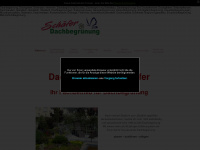schaefer-info.de Webseite Vorschau