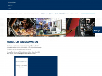 schaeffner-tools.de Webseite Vorschau