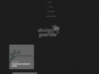 designguerilla.de Webseite Vorschau