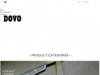 dovo.com Webseite Vorschau