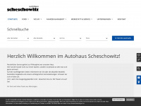 scheschowitz.de Webseite Vorschau