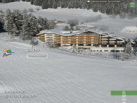 hotel-st-oswald.at Webseite Vorschau