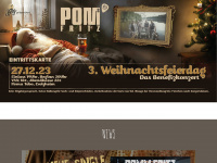 pommfritz.de Webseite Vorschau