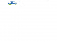 schillinger-beregnungsanlagen.de Webseite Vorschau