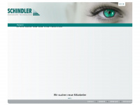 schindler-endoskopie.de Webseite Vorschau