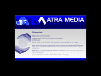 atramedia.de Webseite Vorschau
