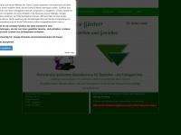 schlemmer-service-guentert.de Webseite Vorschau