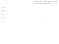 schlenker-architekten.de Thumbnail