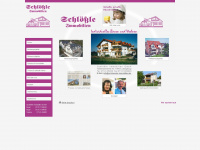 schloessle-immobilien.de Webseite Vorschau