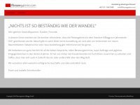 fliesengalerie.com Webseite Vorschau