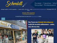 Schmidt-druckerei.de