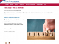 schmitt-haustechnik.de Webseite Vorschau