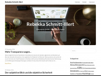 schmitt-illert.de Webseite Vorschau