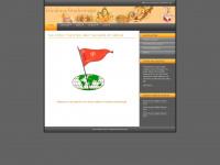 hindurashtra.org Webseite Vorschau