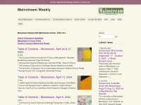 mainstreamweekly.net