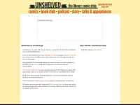 unshelved.com
