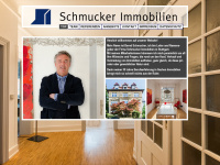 schmucker-immobilien.de Webseite Vorschau