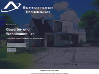 schnatterer.com Webseite Vorschau