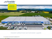 schneider-logistik.de