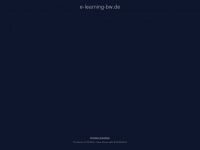 E-learning-bw.de