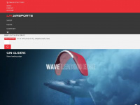 ukairsports.com Webseite Vorschau