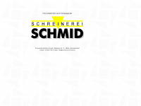 Schreiner-schmid.de