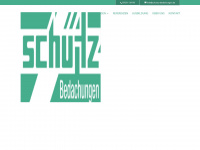 schuetz-bedachungen.de Webseite Vorschau