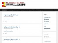 sk-neckar-zollern.de Webseite Vorschau