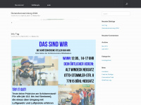 schuetzenverein-neusatz.de Webseite Vorschau
