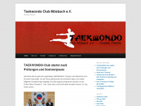 Taekwondo-pastore.de