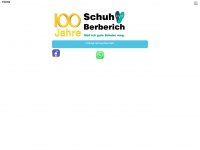 schuh-berberich.de Webseite Vorschau