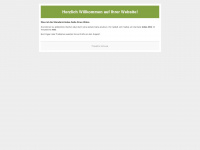 waldlaeufer-schuhe.at Webseite Vorschau