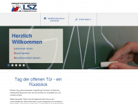 schulzentrum-amtzell.de Webseite Vorschau