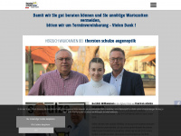 schulze-optik.de Webseite Vorschau