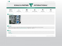 schulz-partner.com Webseite Vorschau