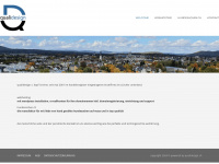 qualidesign.ch Webseite Vorschau
