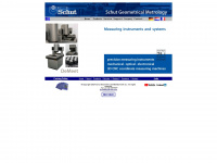 schut.com Webseite Vorschau